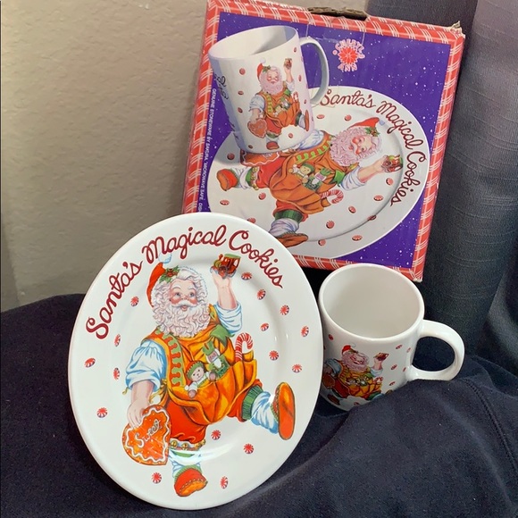 Sakura Cheryl Johnson"Santa's Magical Cookies Set. - Picture 7 of 7